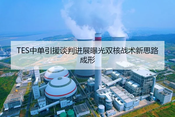 TES中单引援谈判进展曝光双核战术新思路成形